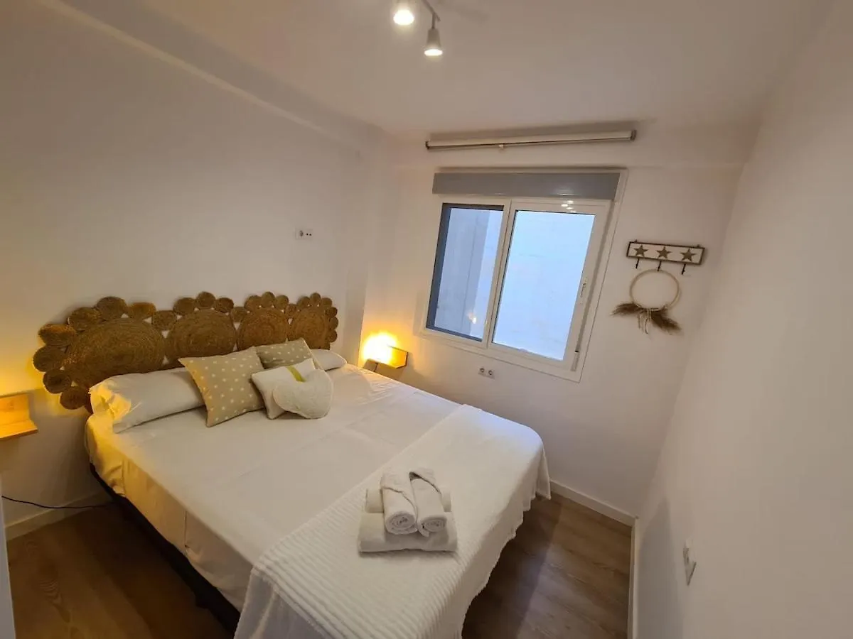 Puerto-Torre Del Carmen Apartment Málaga İspanya