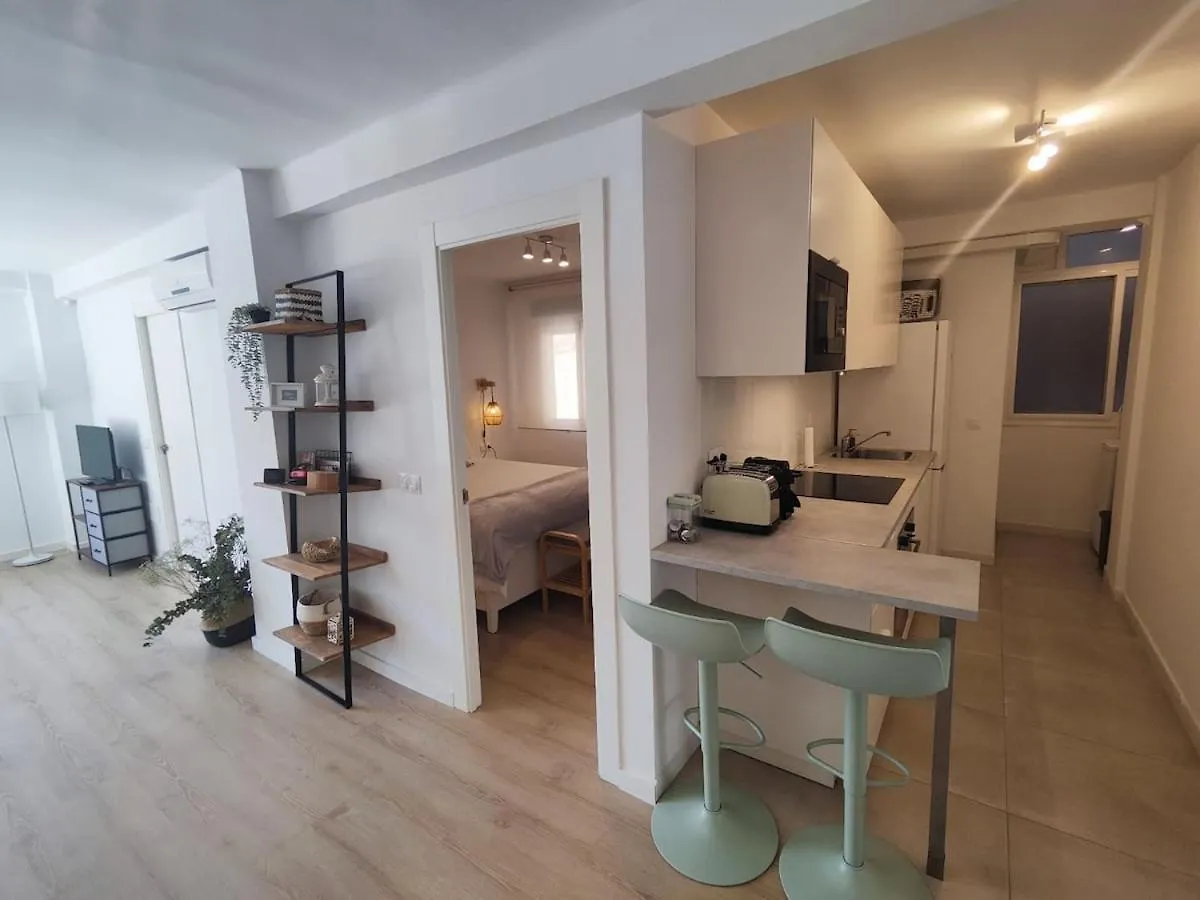 Puerto-Torre Del Carmen Apartment Málaga Espagne