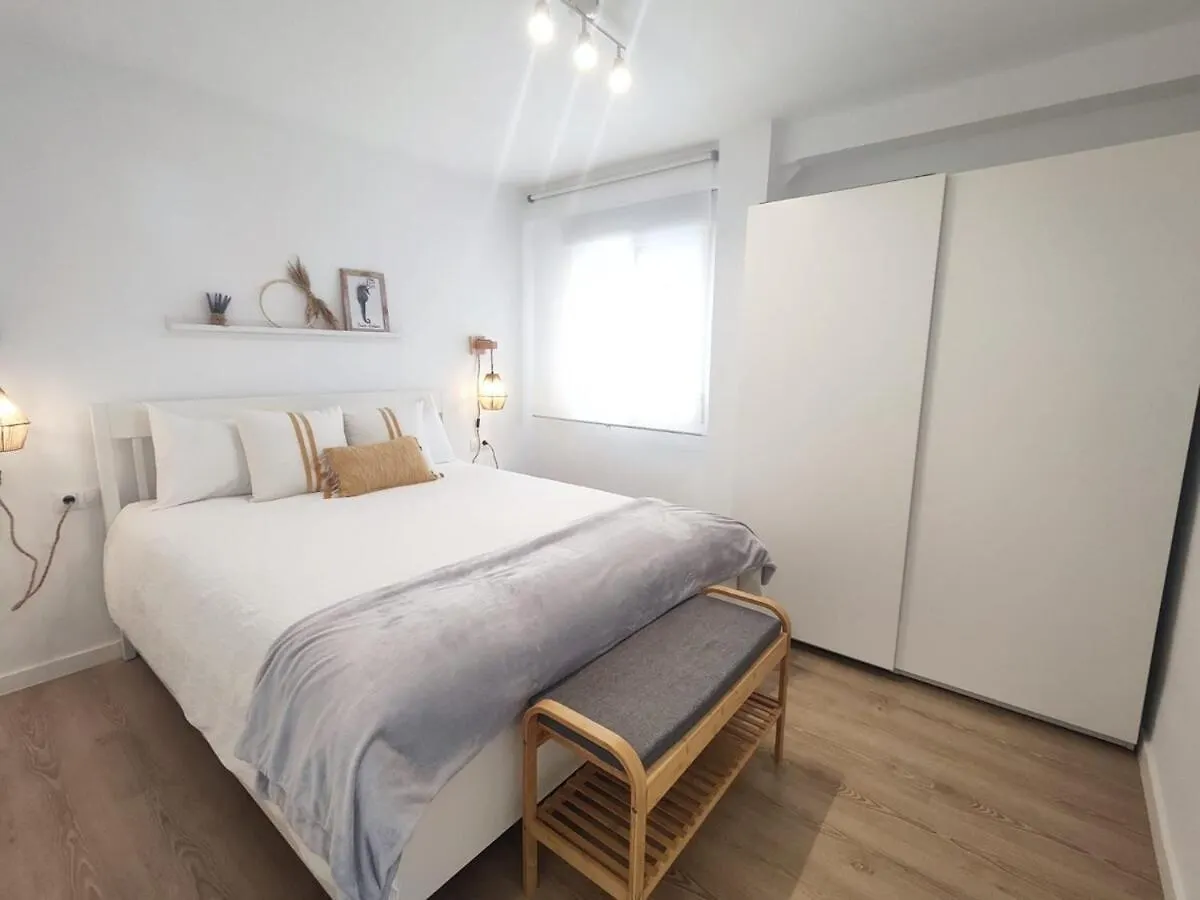 Puerto-Torre Del Carmen Apartment Málaga