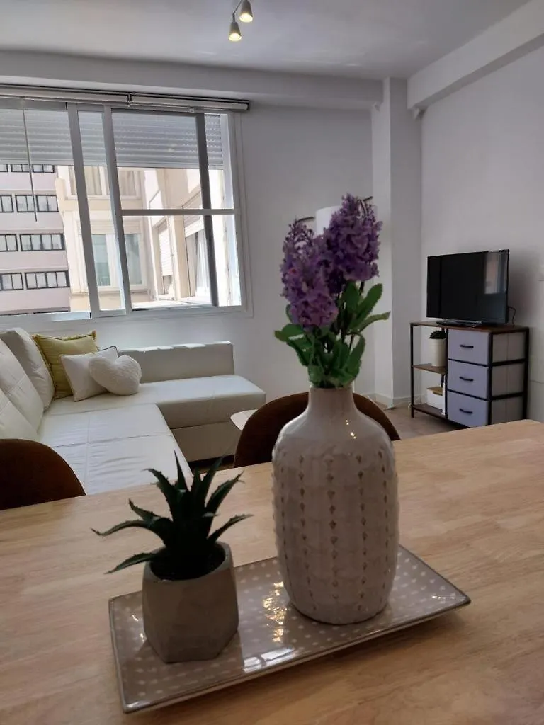 Puerto-Torre Del Carmen Apartment Málaga İspanya
