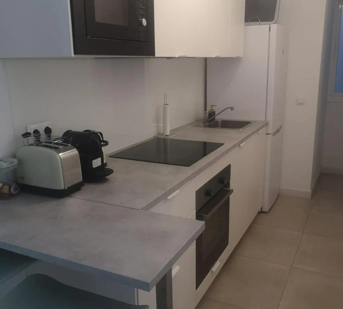 Puerto-Torre Del Carmen Apartment Málaga