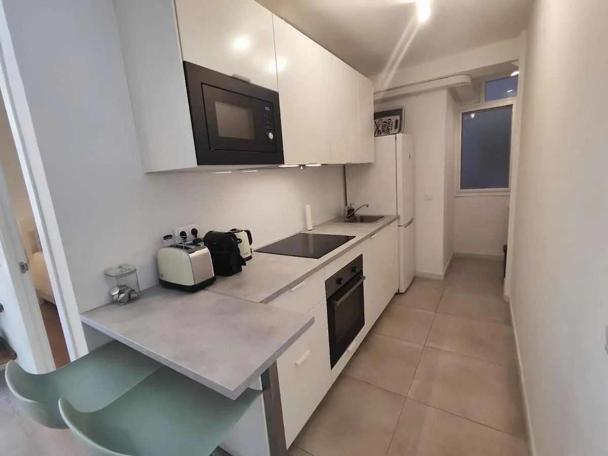 Puerto-Torre Del Carmen Apartment Málaga Espagne