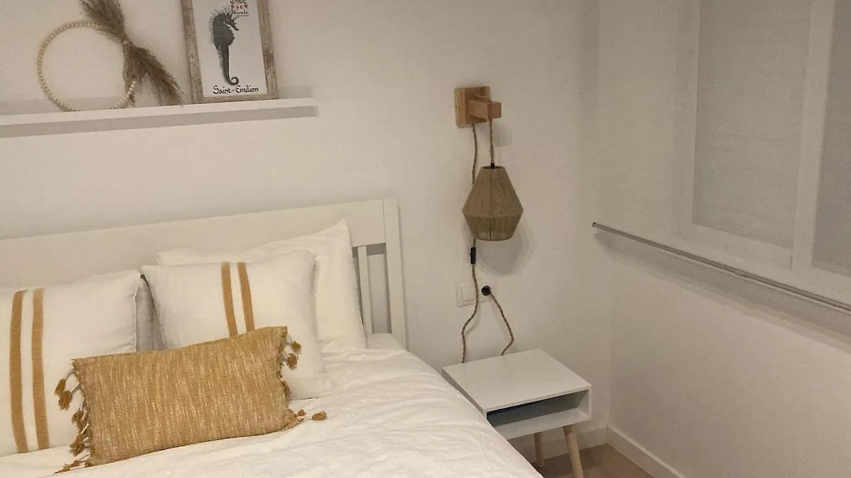 Puerto-Torre Del Carmen Apartment Málaga Espagne