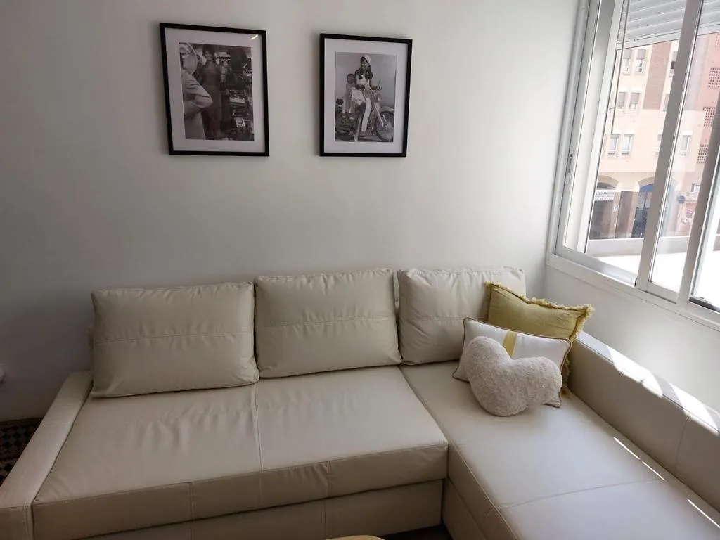 Puerto-Torre Del Carmen Apartment Málaga Espagne