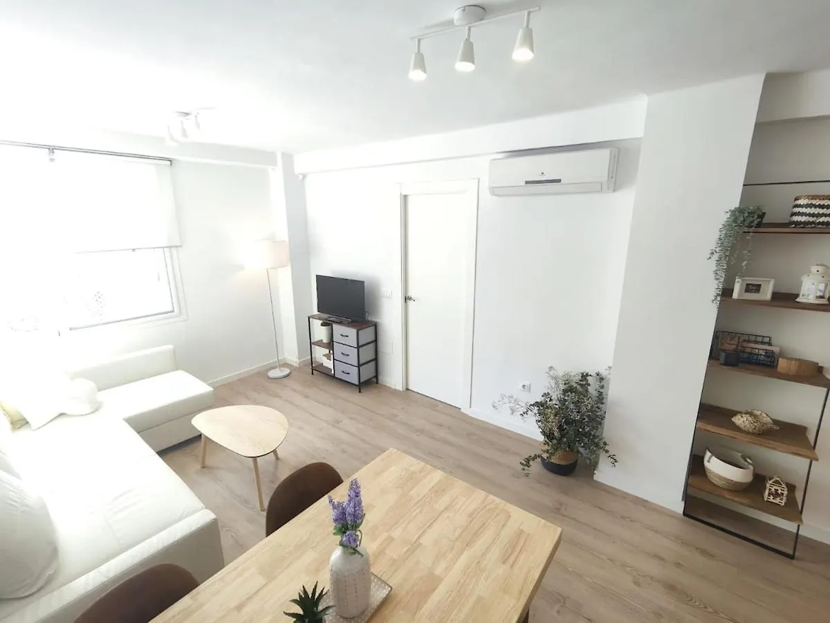 Puerto-Torre Del Carmen Apartment location