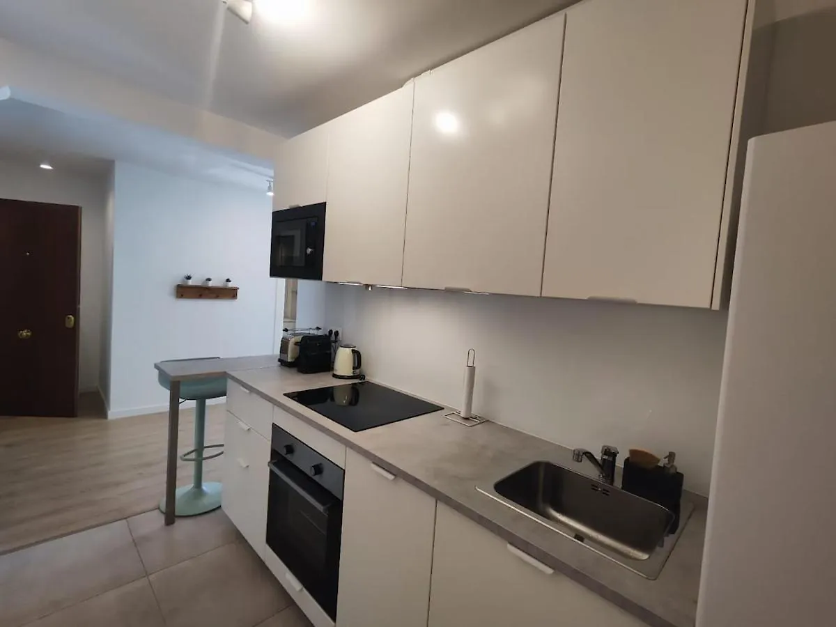 Puerto-Torre Del Carmen Apartment Málaga